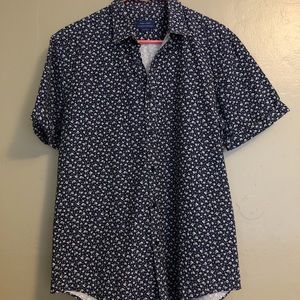 Zara Short Sleeve Button Down